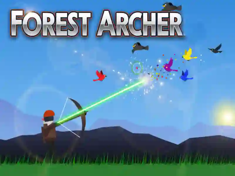 Igra Forest Archer online