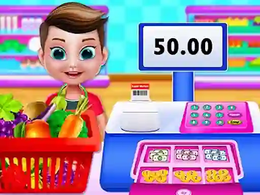 Igra My Supermarket Story online