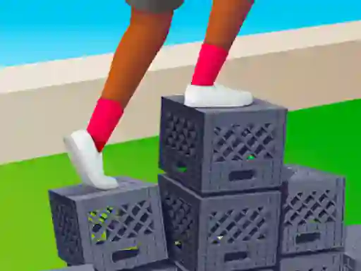 Igra Milk Crate Challenge online