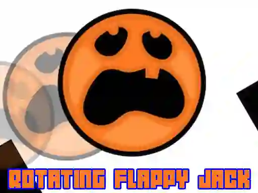 Igra Rotating Flappy Jack online