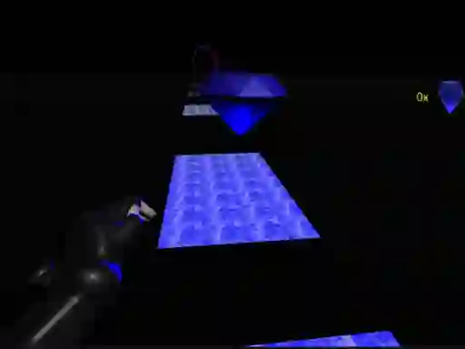 Igra Runner Master 3d online