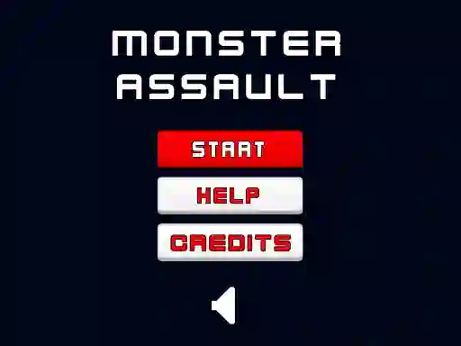 Igra Monster Assault online