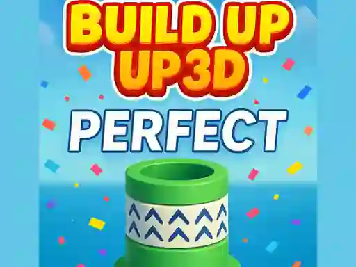 Igra BuildUp 3D online