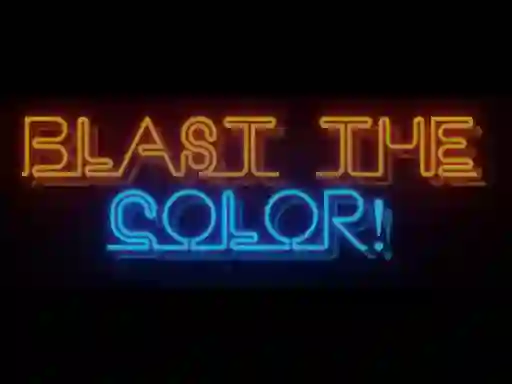 Igra Blast The Color! online