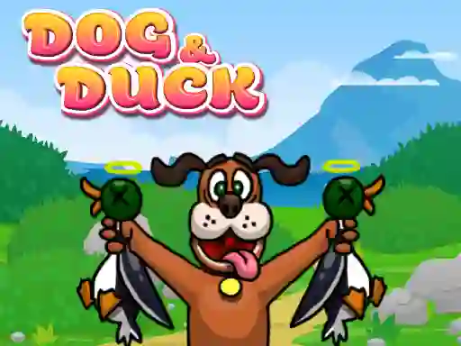 Igra Dog & Duck online