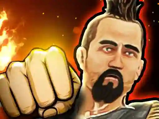 Igra Martial Arts: Fighter Duel online