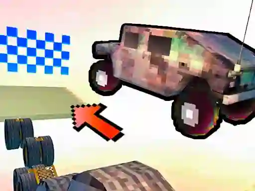 Igra Slippery Descent By Car online