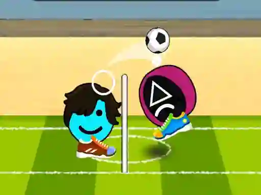 Igra Head Soccer Squid Game online