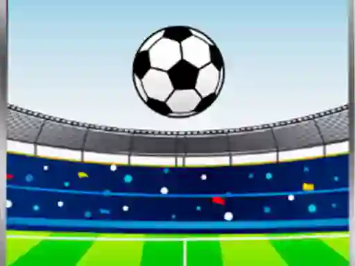 Igra Keepy Ups Soccer online