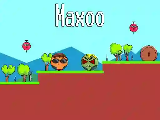 Igra Maxoo online