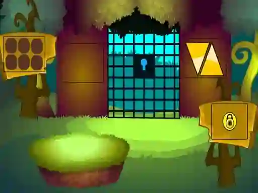 Igra Pond Forest Escape online