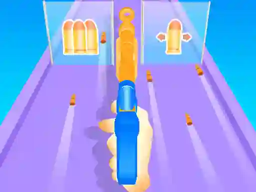 Igra Gun Up Weapon Shooter online