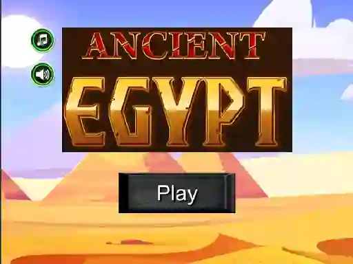 Igra Ancient Egypt online