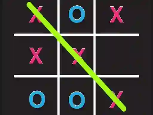 Igra Tic Tac Toe online