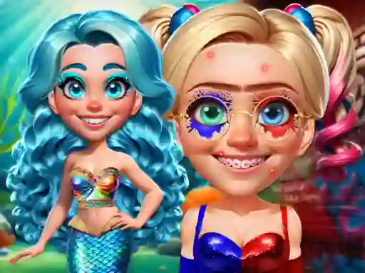 Igra From Nerds to Beauties online