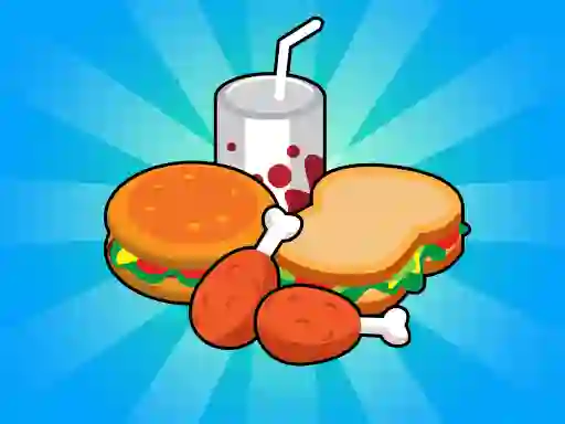 Igra Idle Diner Restaurant Game online