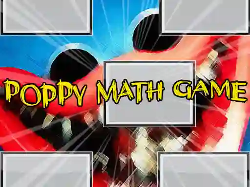 Igra Poppy Math Game online