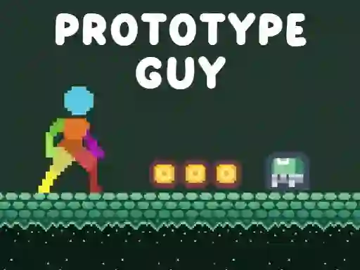 Igra Prototype Guy online