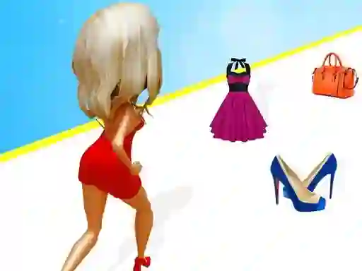 Igra Doll Designer 3 online