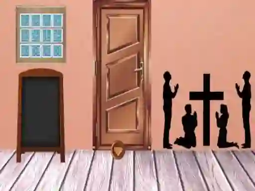 Igra Clergy Escape online