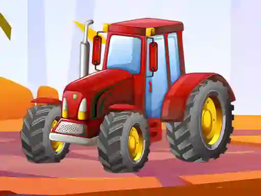 Igra Tractor Challenge online