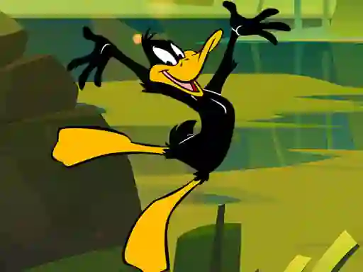 Igra Daffy Duck Jigsaw Puzzle online