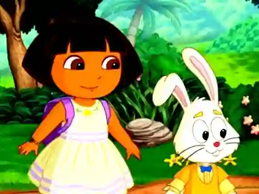 Igra Happy easter Spot The Difference online