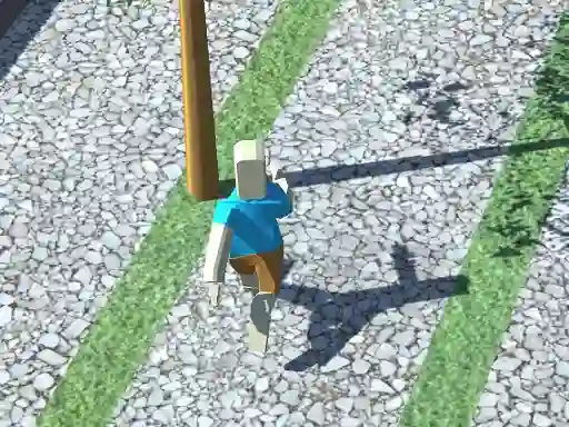 Igra City Run 3D online
