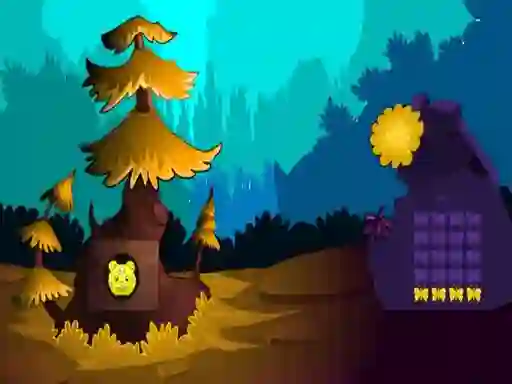 Igra Colorful Forest Escape 2 online