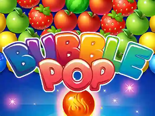 Igra Bubble pop online