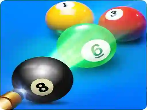 Igra Real Pool 3D online