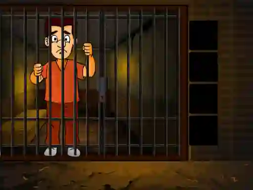 Igra Rescue Man From Prison online