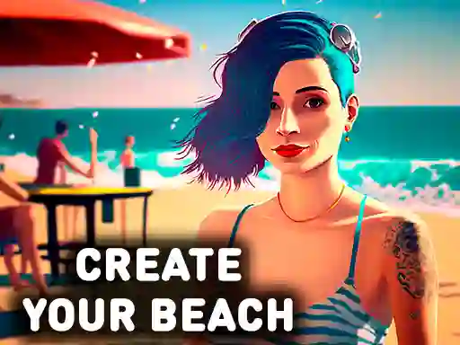 Igra Create your beach online