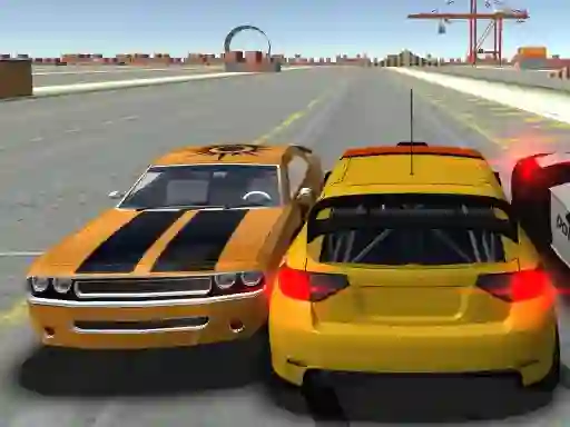 Igra 3D Cars online