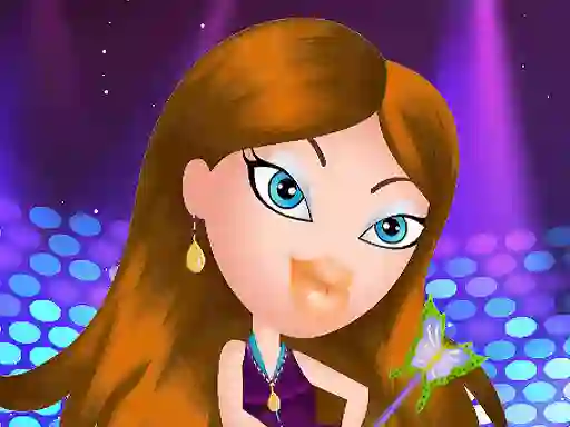 Igra Bratz Dana Popstar online