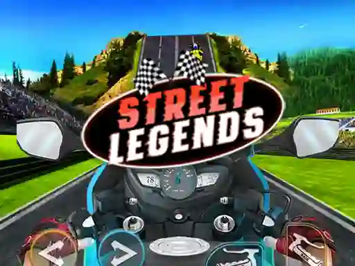 Igra Street Legends online