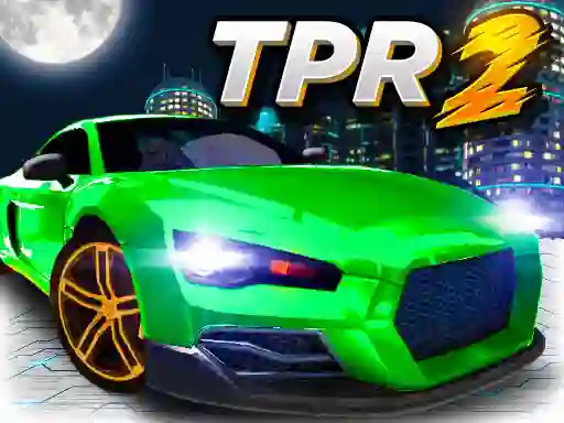 Igra Two Punk Racing 2 online