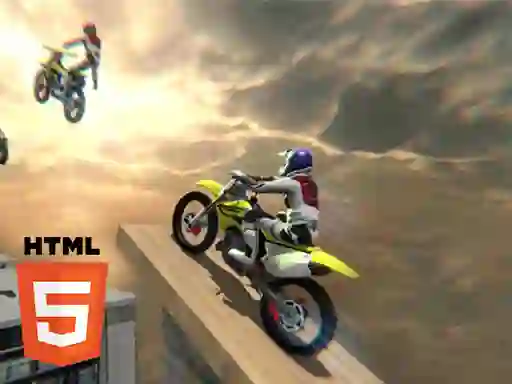 Igra Bike Stunts 2023 online