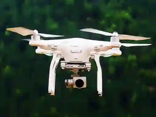Igra Flying Drone Puzzle online