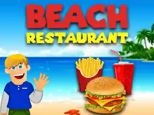 Igra Restaurant on the beach online