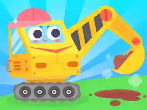 Igra Dudu Engineering Truck online
