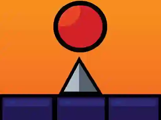 Igra Red Ball Escape online