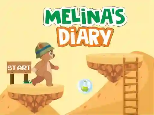 Igra Melinas Diary online