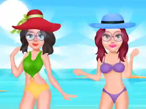 Igra Paradise Girls online