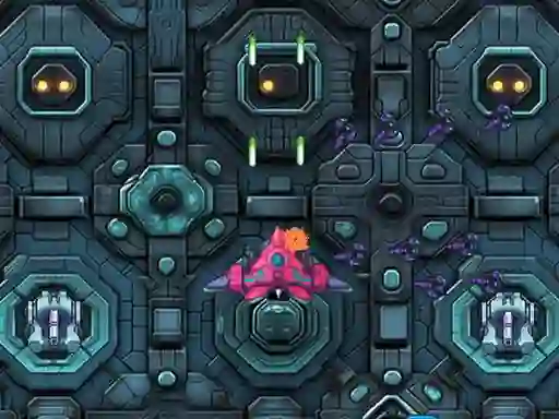 Igra Spaceship Destruction online