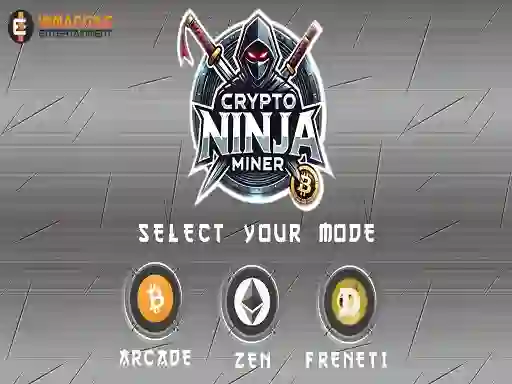 Igra Crypto Ninja Miner online