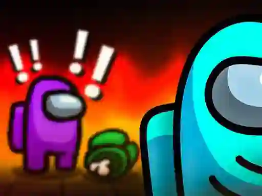 Igra Among Us Arcade online