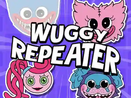 Igra Wuggy Repeater online