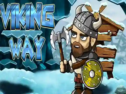 Igra Wiking Way online