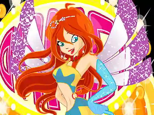 Igra Winx Bloom Fashion Star online